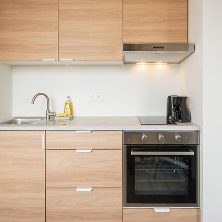 Cozy Antwerp City Apartments エクステリア 写真