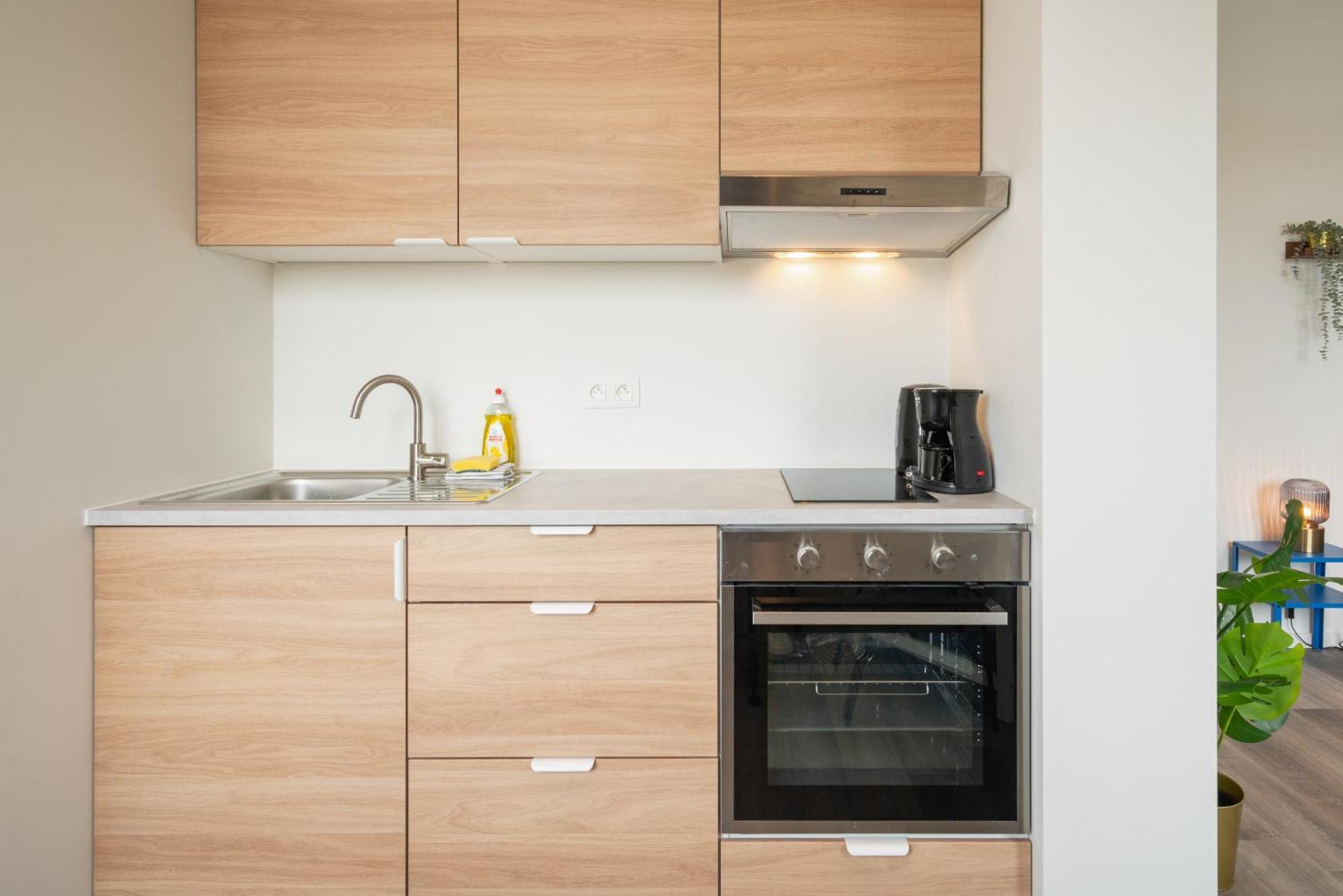 Cozy Antwerp City Apartments エクステリア 写真