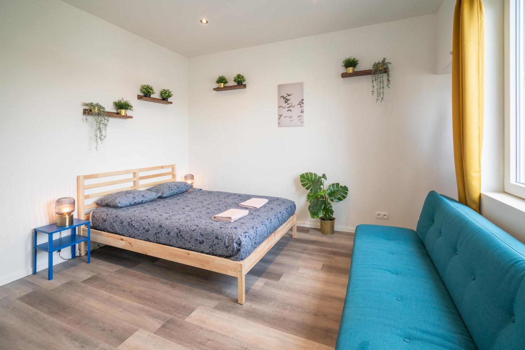 Cozy Antwerp City Apartments エクステリア 写真