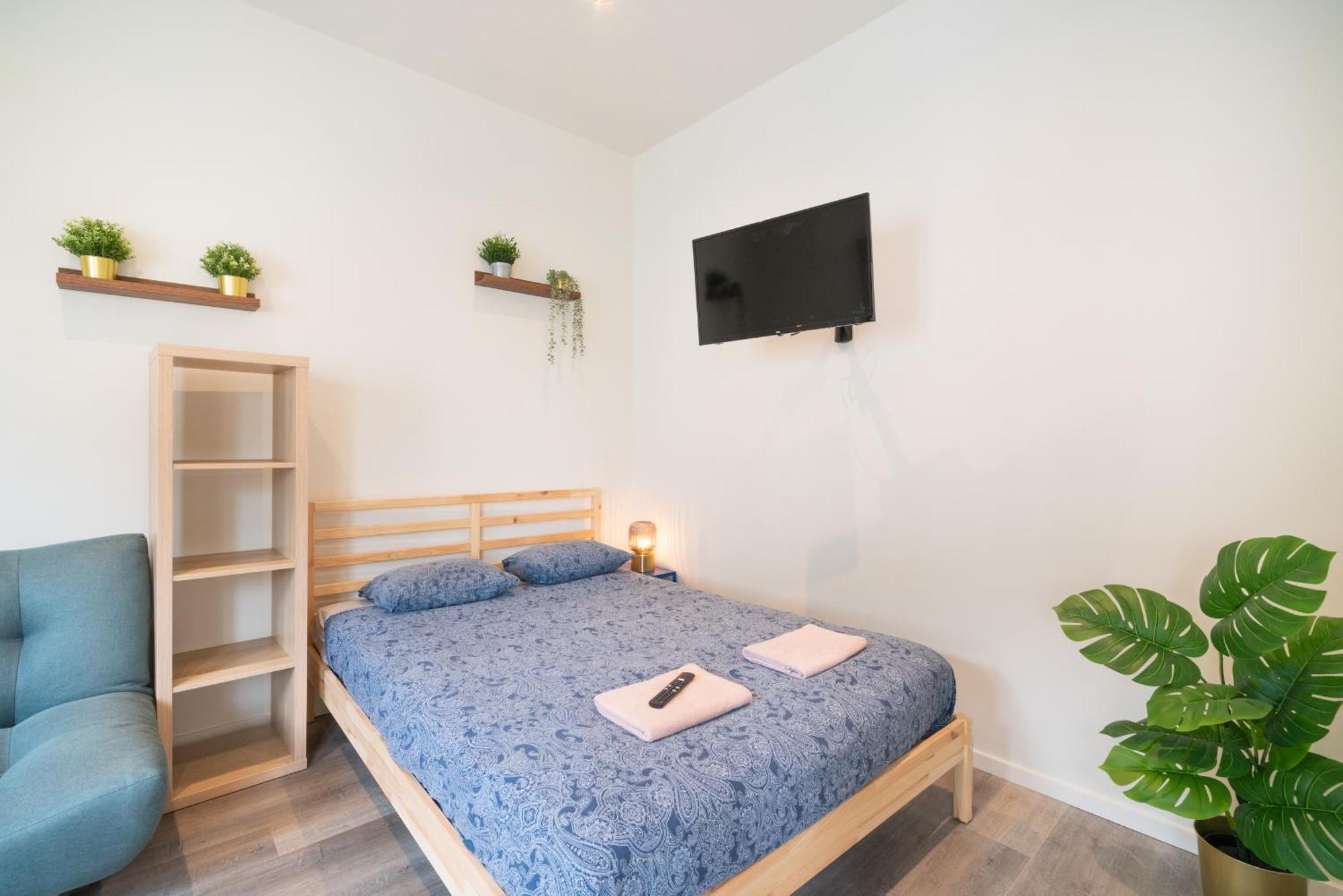 Cozy Antwerp City Apartments エクステリア 写真