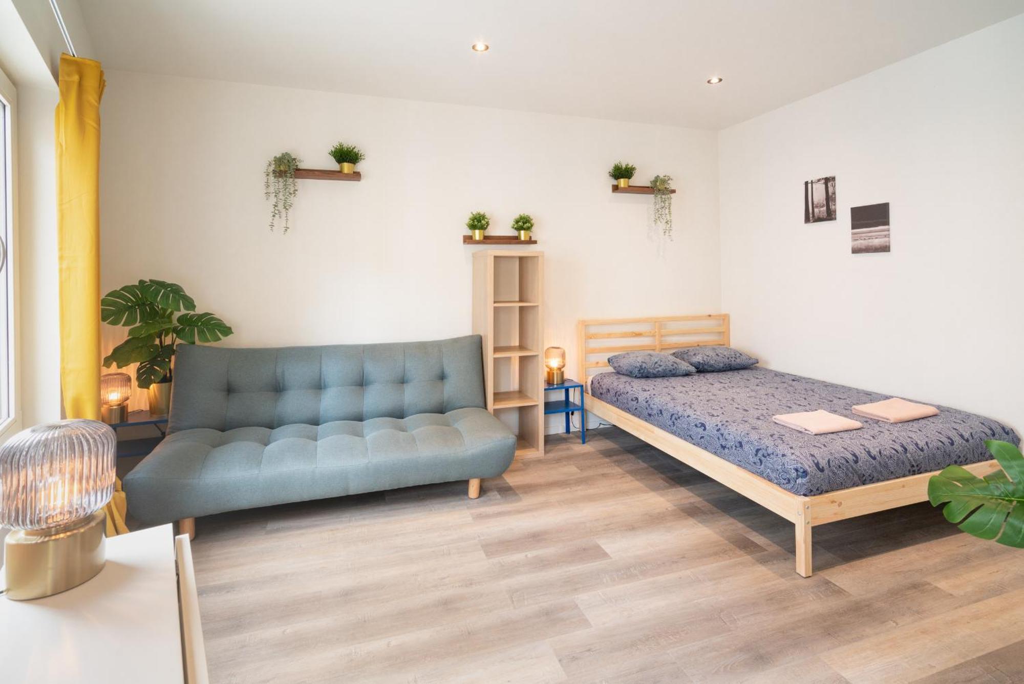 Cozy Antwerp City Apartments エクステリア 写真