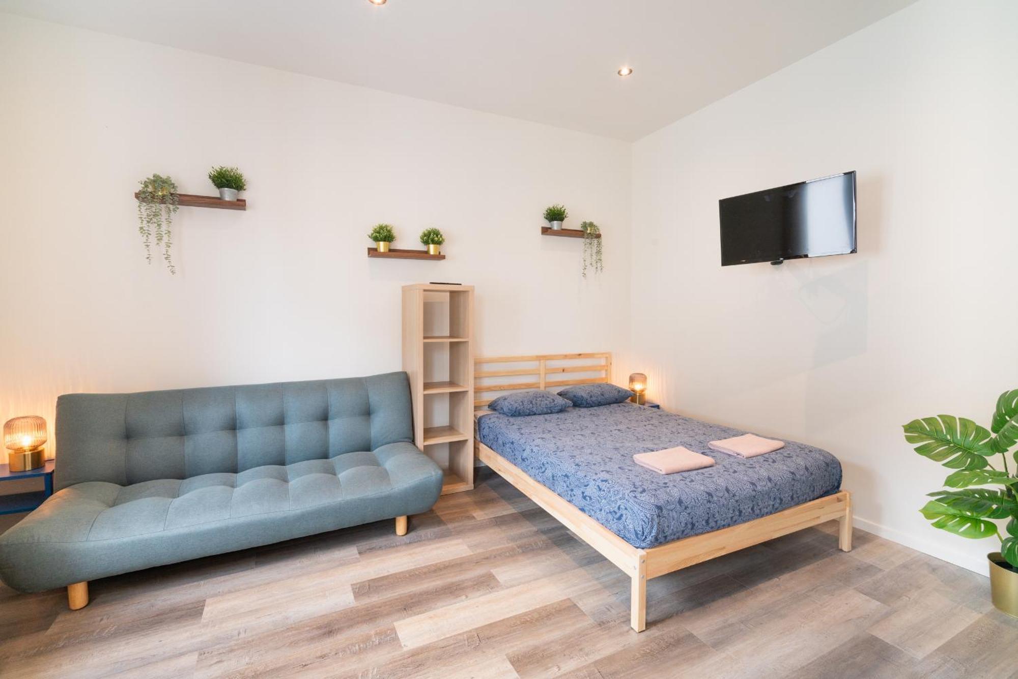 Cozy Antwerp City Apartments エクステリア 写真