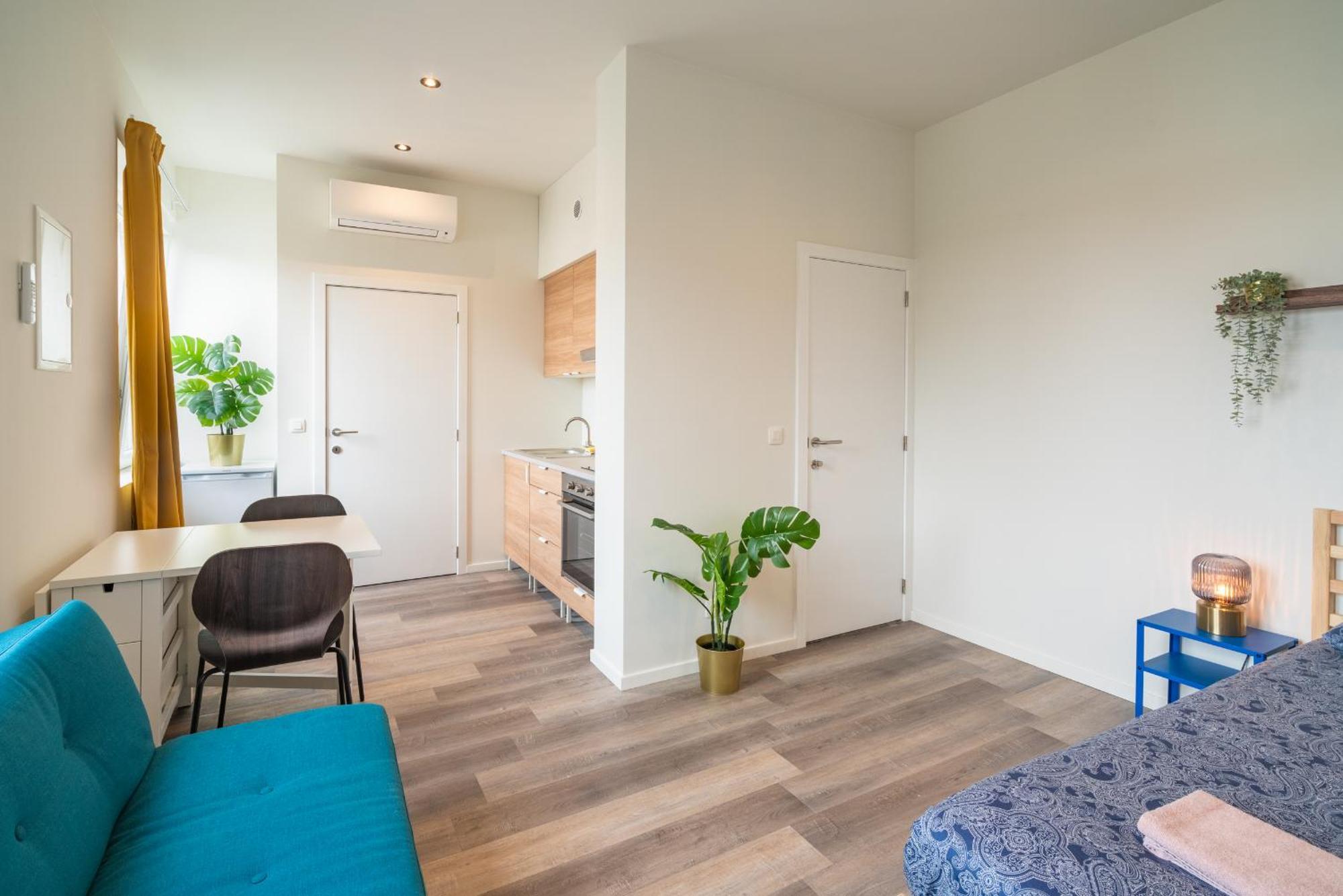 Cozy Antwerp City Apartments エクステリア 写真