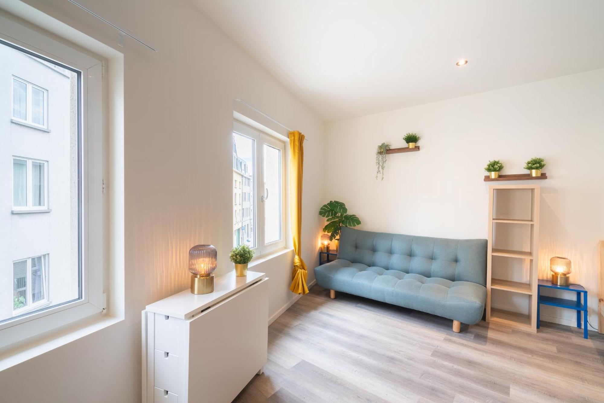 Cozy Antwerp City Apartments エクステリア 写真