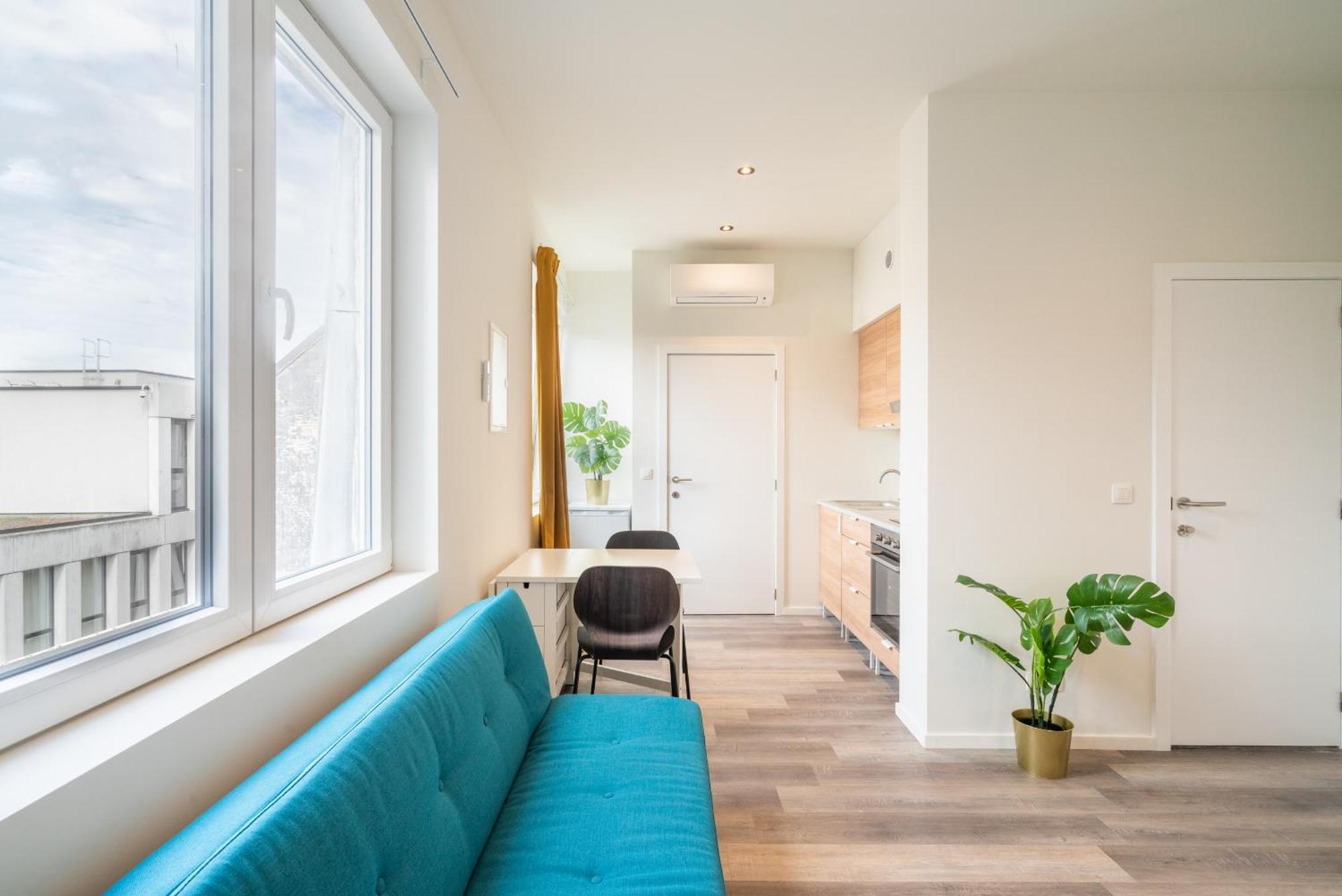 Cozy Antwerp City Apartments エクステリア 写真