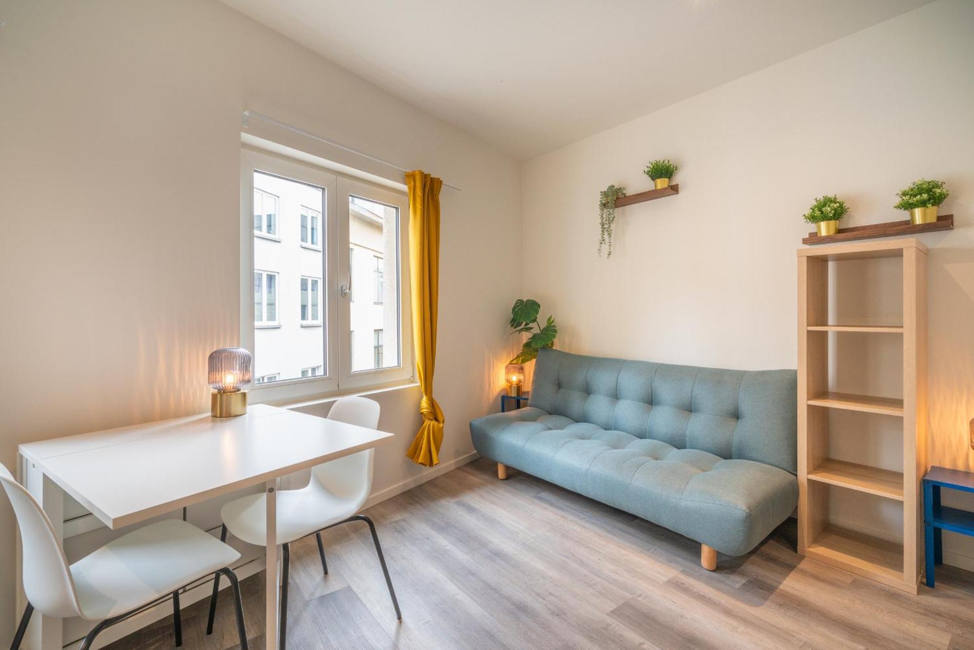 Cozy Antwerp City Apartments エクステリア 写真