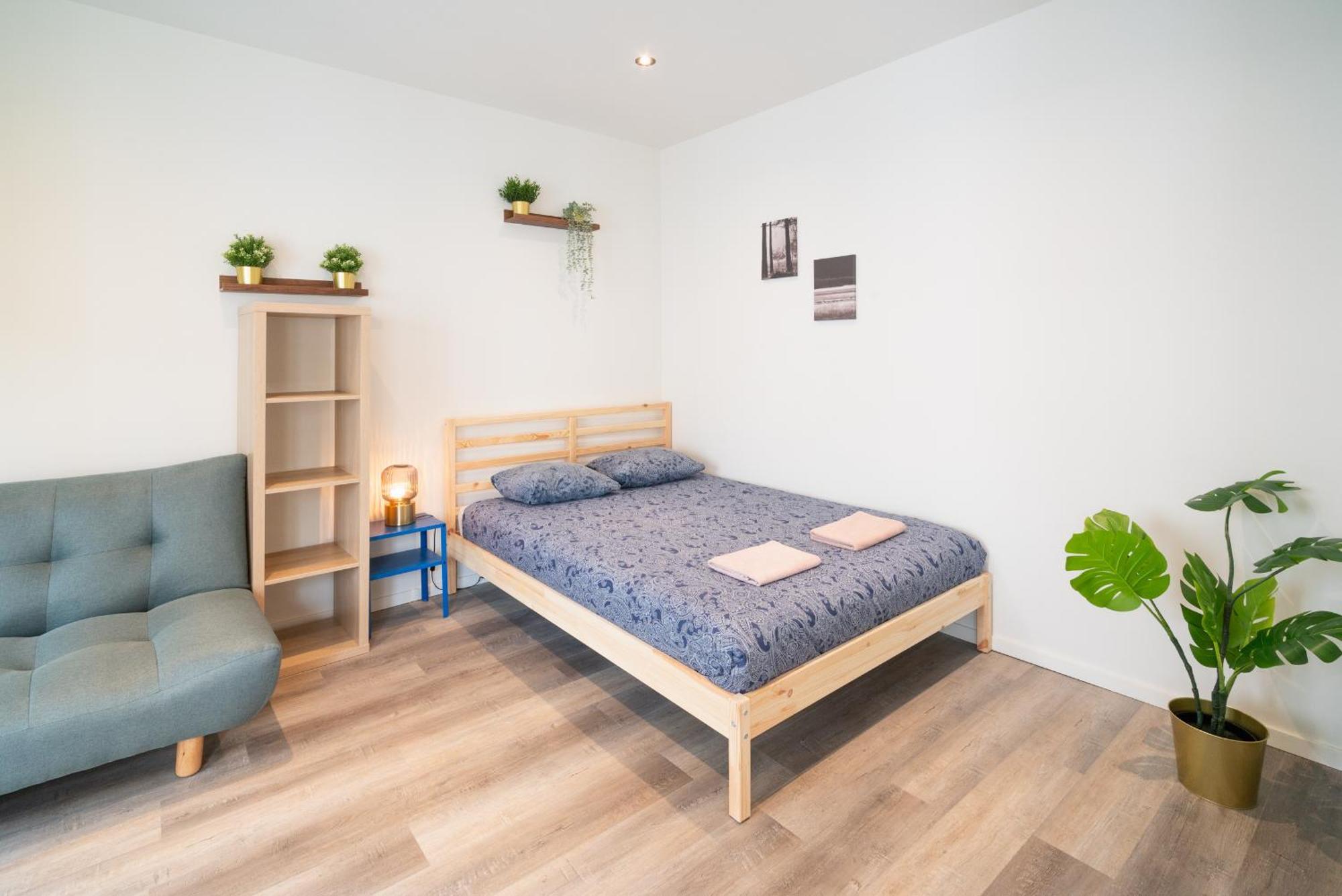 Cozy Antwerp City Apartments エクステリア 写真