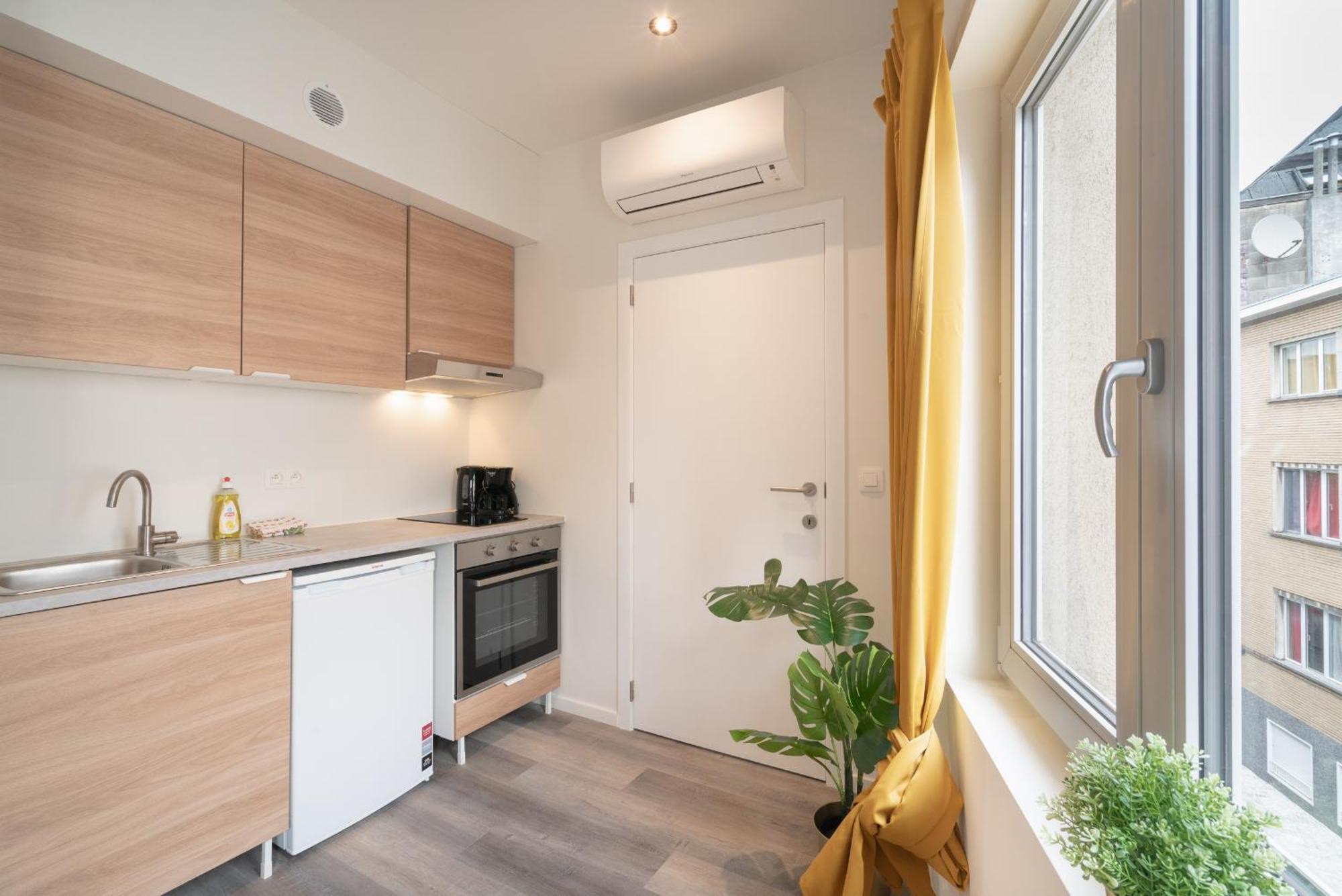 Cozy Antwerp City Apartments エクステリア 写真