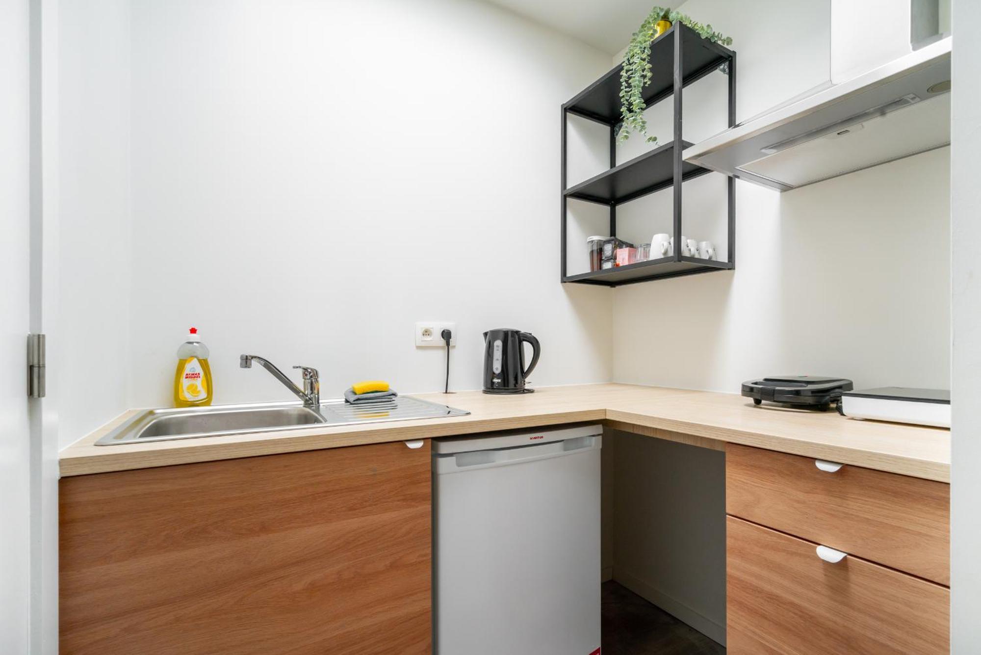 Cozy Antwerp City Apartments エクステリア 写真