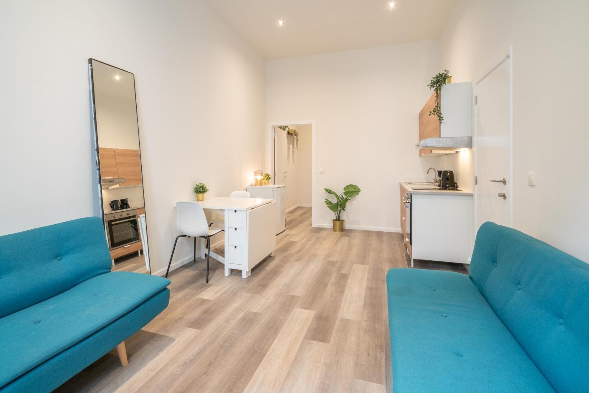 Cozy Antwerp City Apartments エクステリア 写真