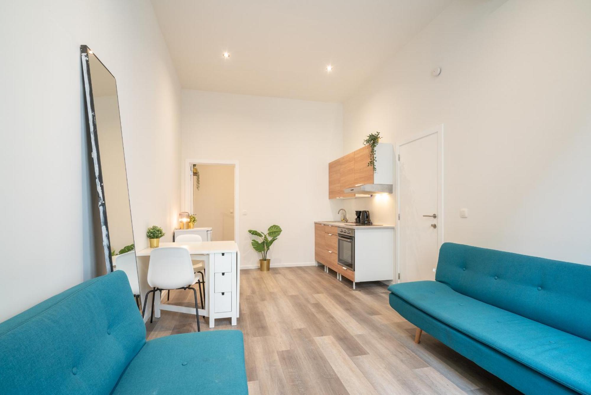 Cozy Antwerp City Apartments エクステリア 写真