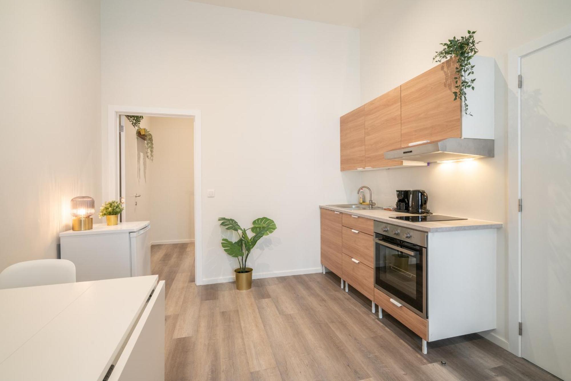 Cozy Antwerp City Apartments エクステリア 写真