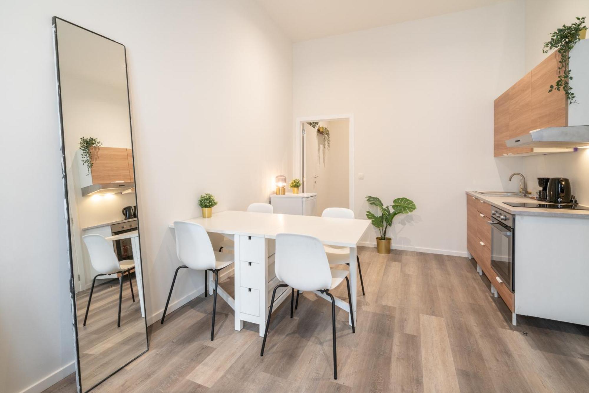 Cozy Antwerp City Apartments エクステリア 写真